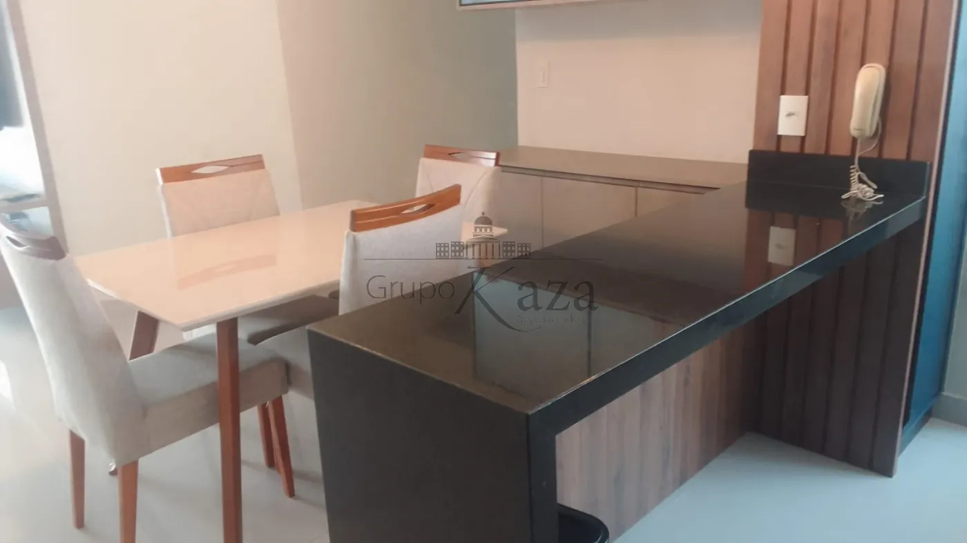 Foto 3 de Apartamento Padrão em Jardim Aquarius, São José dos Campos - imagem 3