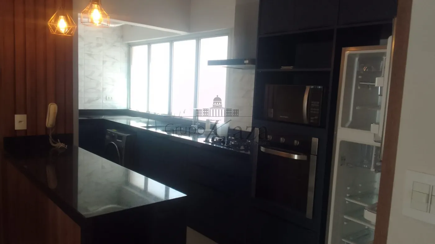 Foto 6 de Apartamento Padrão em Jardim Aquarius, São José dos Campos - imagem 6
