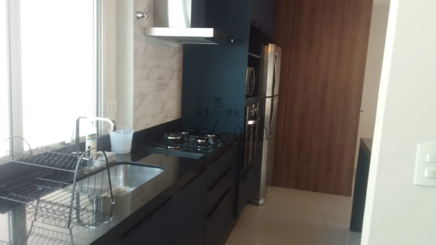 Foto 8 de Apartamento Padrão em Jardim Aquarius, São José dos Campos - imagem 8