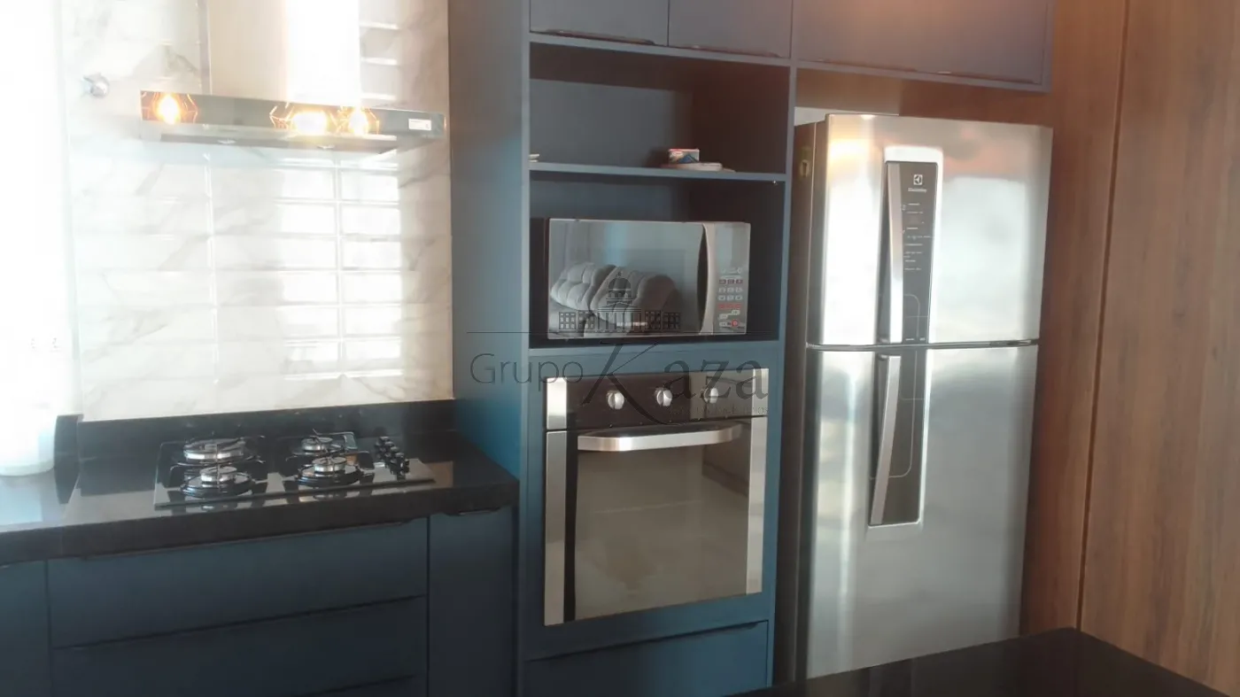 Foto 11 de Apartamento Padrão em Jardim Aquarius, São José dos Campos - imagem 11