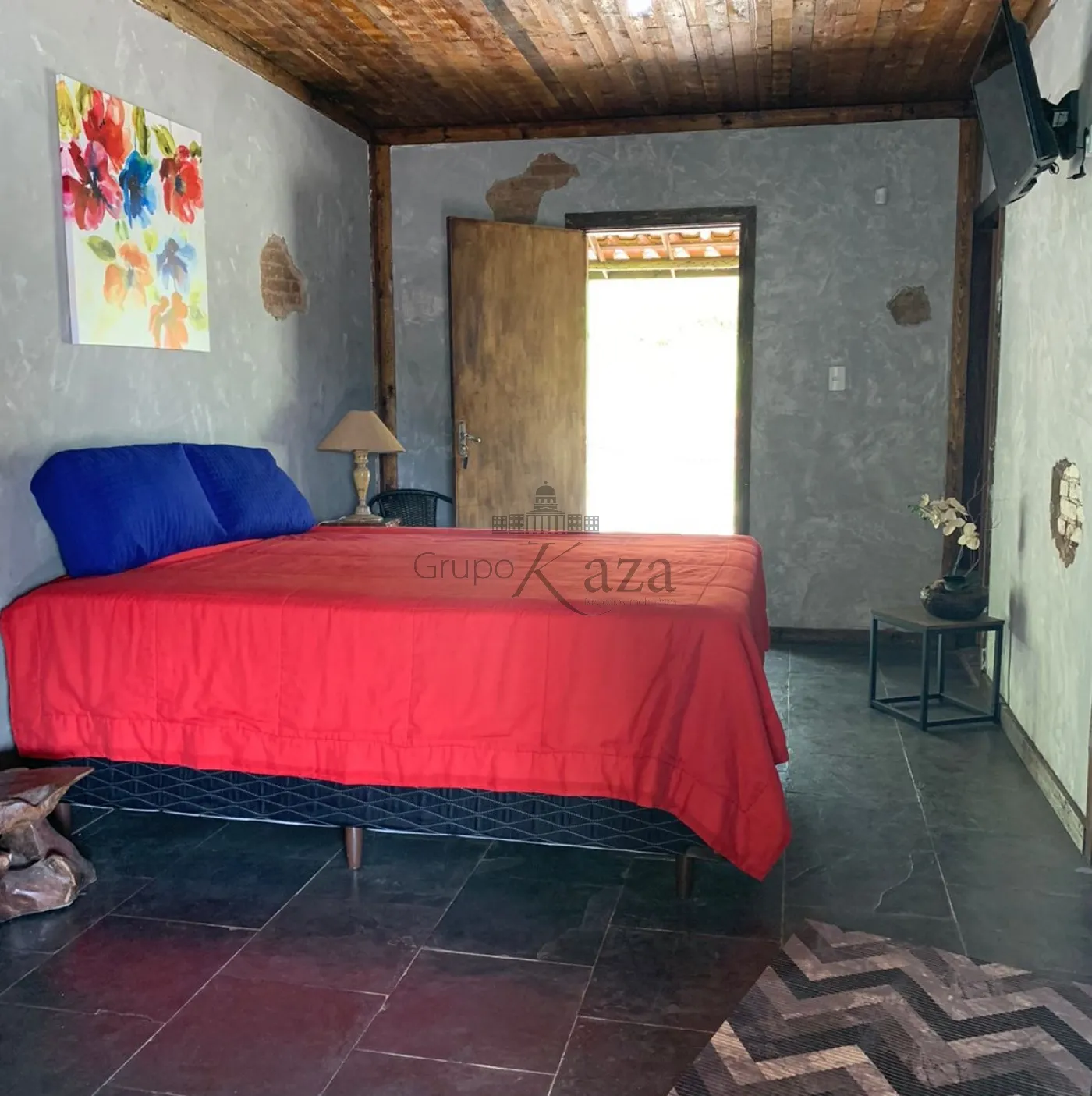 Foto 6 de Rural Chácara em Chácaras Condomínio Recanto Pássaros II, Jacareí - imagem 6