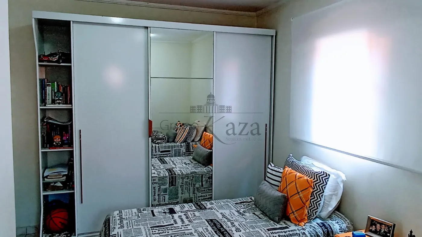 Foto 10 de Casa Padrão em Santa Cruz dos Lázaros, Jacareí - imagem 10