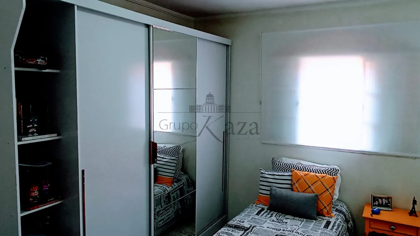 Foto 11 de Casa Padrão em Santa Cruz dos Lázaros, Jacareí - imagem 11