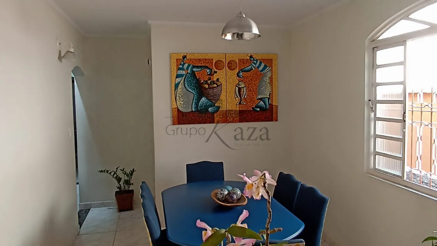 Foto 7 de Casa Padrão em Santa Cruz dos Lázaros, Jacareí - imagem 7