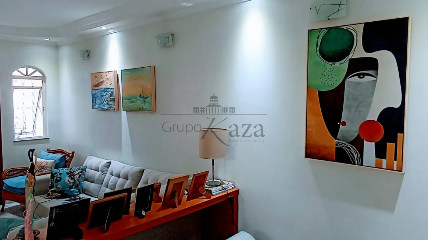Foto 2 de Casa Padrão em Santa Cruz dos Lázaros, Jacareí - imagem 2