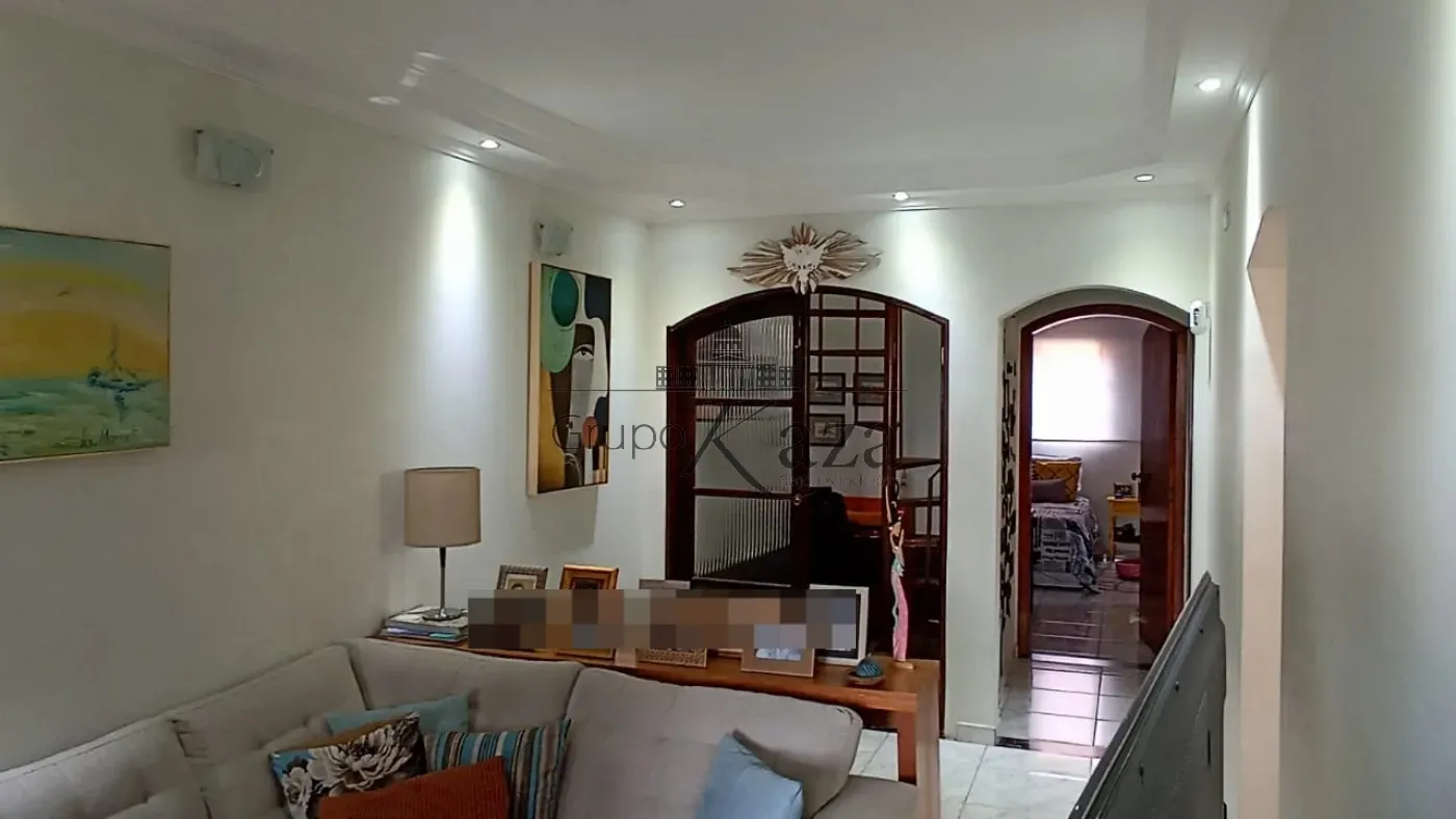 Foto 4 de Casa Padrão em Santa Cruz dos Lázaros, Jacareí - imagem 4