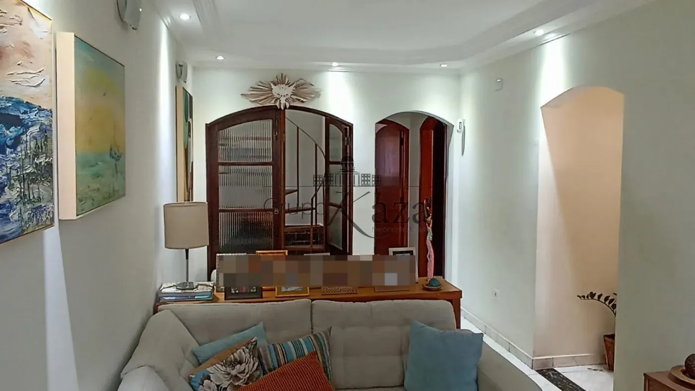 Foto 3 de Casa Padrão em Santa Cruz dos Lázaros, Jacareí - imagem 3