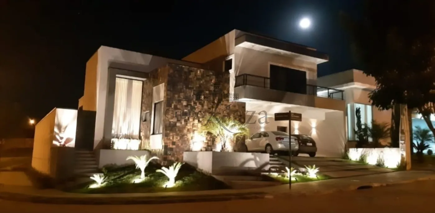 Foto 1 de Casa Condomínio em Condomínio Terras do Vale, Caçapava - imagem 1