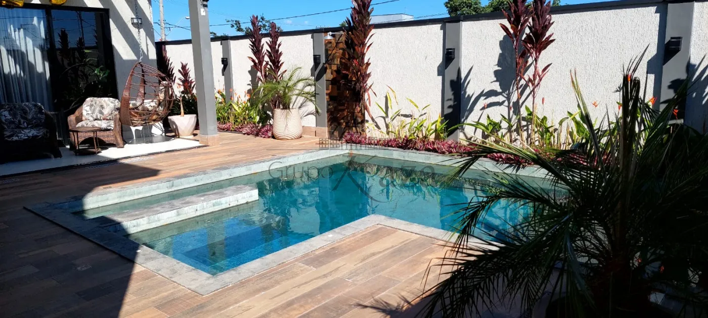 Foto 11 de Casa Condomínio em Condomínio Terras do Vale, Caçapava - imagem 11