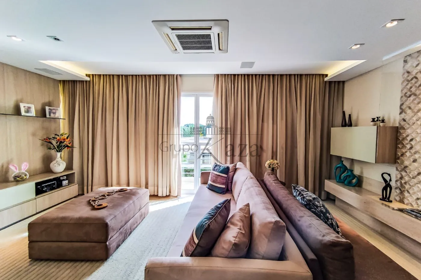 Foto 1 de Casa Condomínio em Interlagos, São Paulo - imagem 1