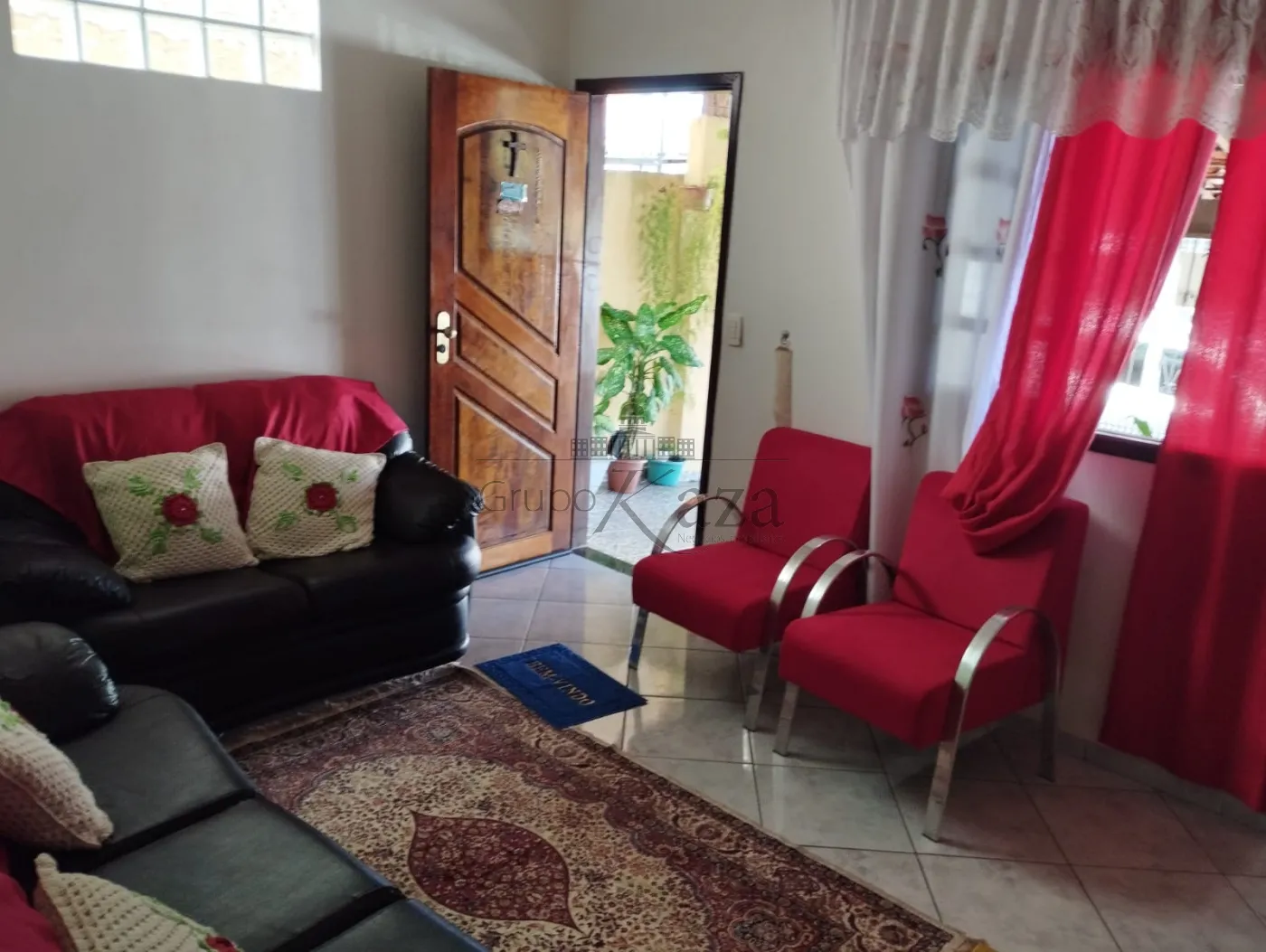 Foto 2 de Casa Sobrado em Jardim São Judas Tadeu, São José dos Campos - imagem 2