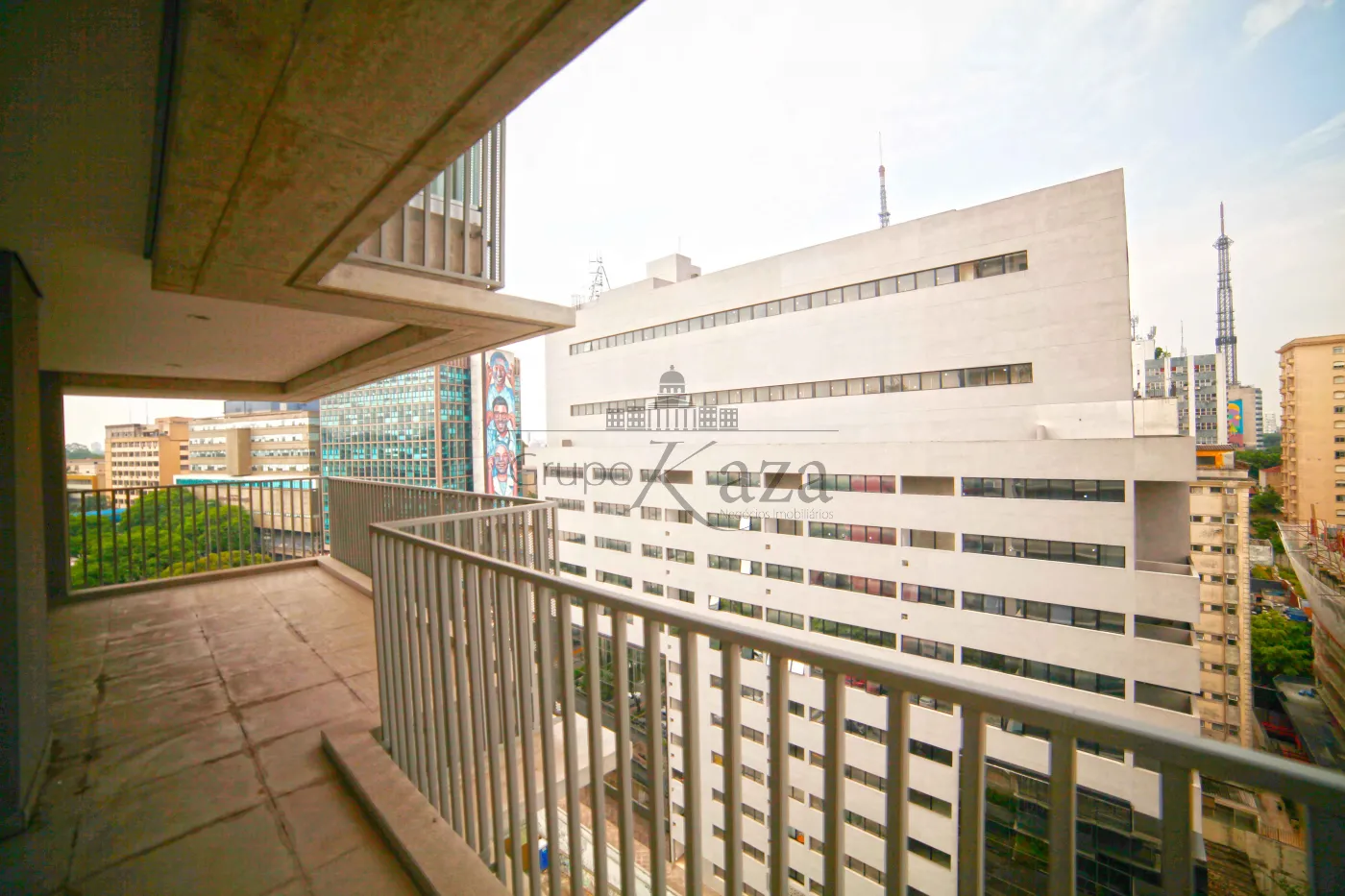 Foto 3 de Apartamento Padrão em Cerqueira César, São Paulo - imagem 3
