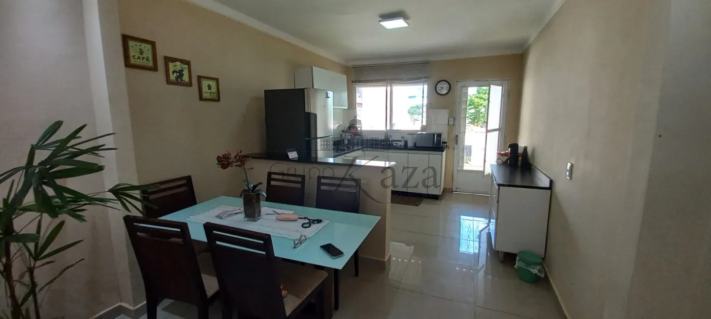 Foto 2 de Casa Padrão em Jardim Paulista, São José dos Campos - imagem 2
