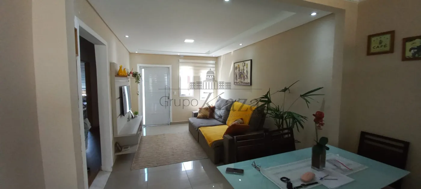 Foto 1 de Casa Padrão em Jardim Paulista, São José dos Campos - imagem 1