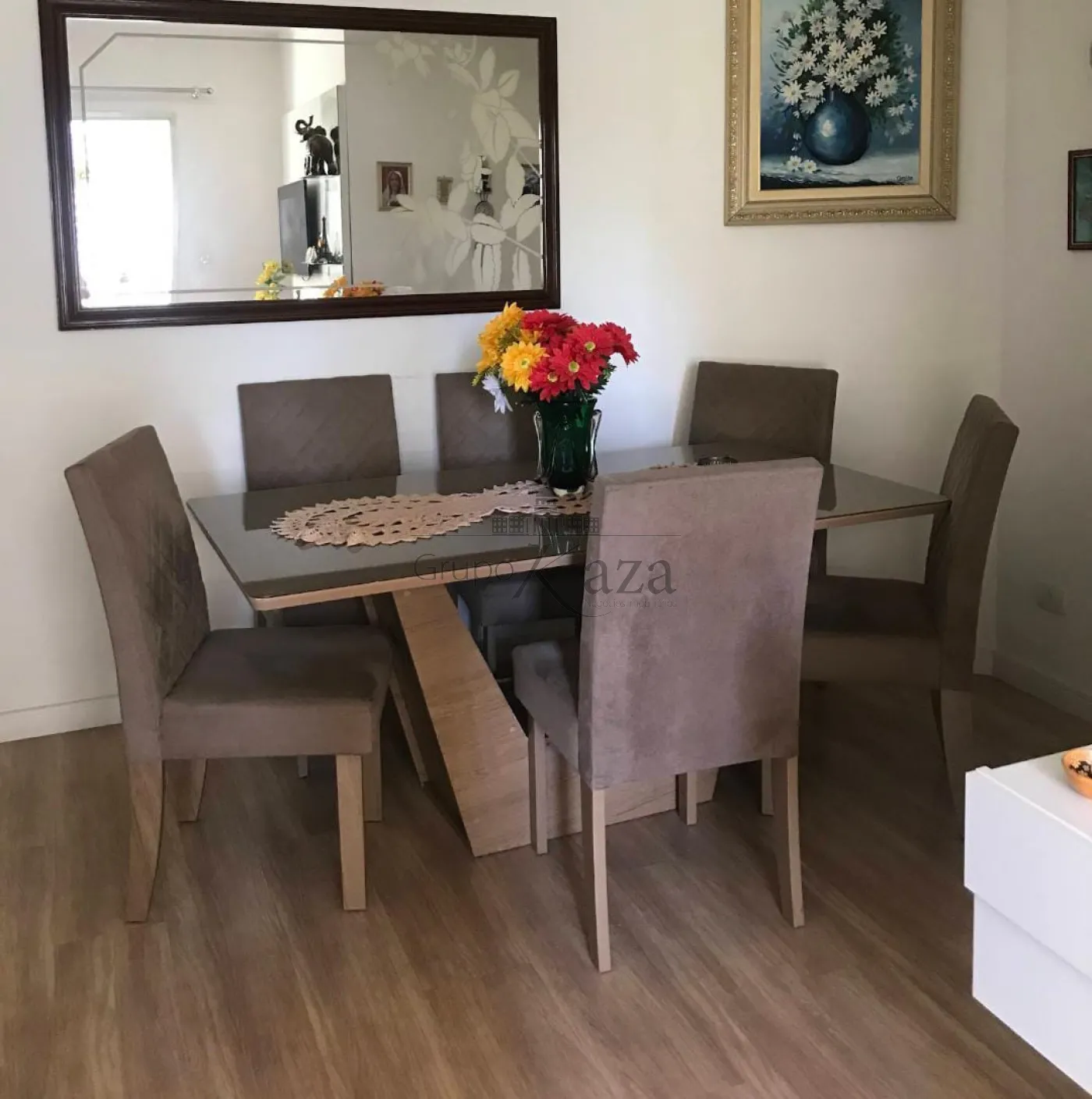 Foto 2 de Apartamento Padrão em Jardim Aquarius, São José dos Campos - imagem 2