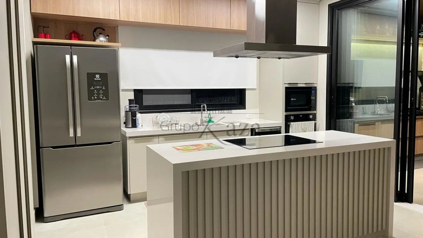 Foto 6 de Casa Condomínio em Condomínio Residencial Alphaville II, São José dos Campos - imagem 6