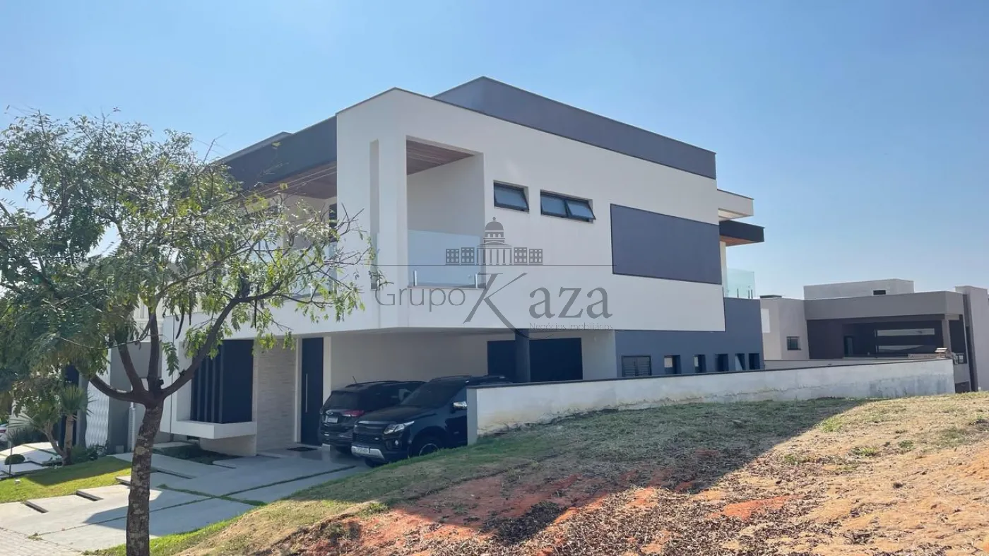 Foto 2 de Casa Condomínio em Condomínio Residencial Alphaville II, São José dos Campos - imagem 2