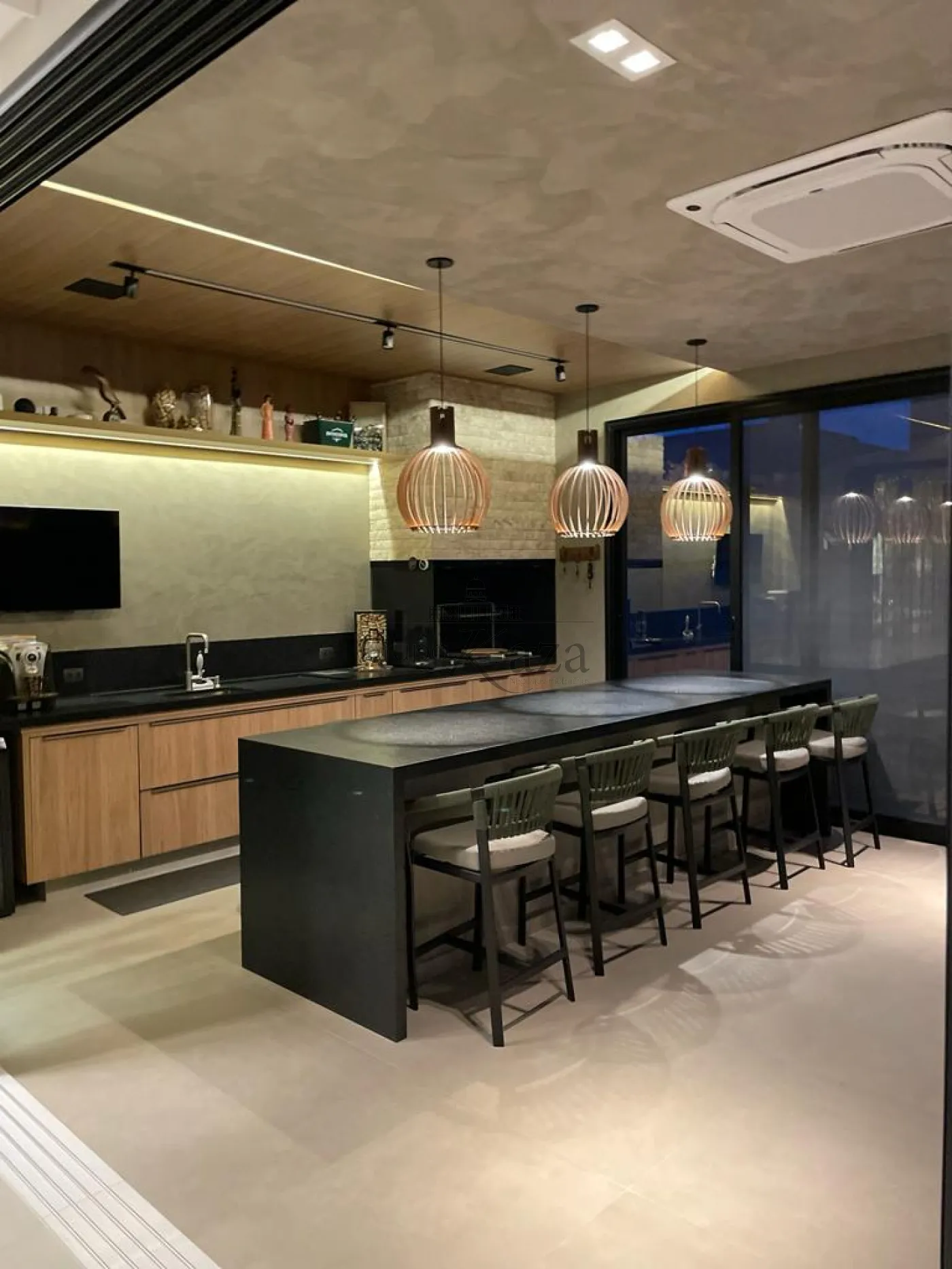 Foto 5 de Casa Condomínio em Condomínio Residencial Alphaville II, São José dos Campos - imagem 5