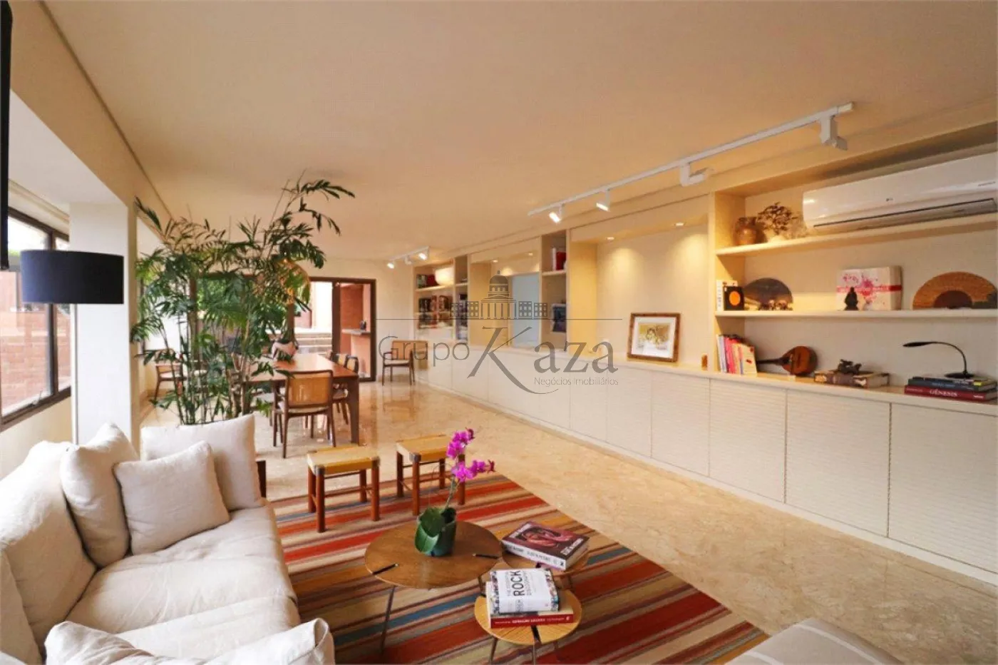 Foto 4 de Apartamento Cobertura Duplex em Jardim Paulista, São Paulo - imagem 4