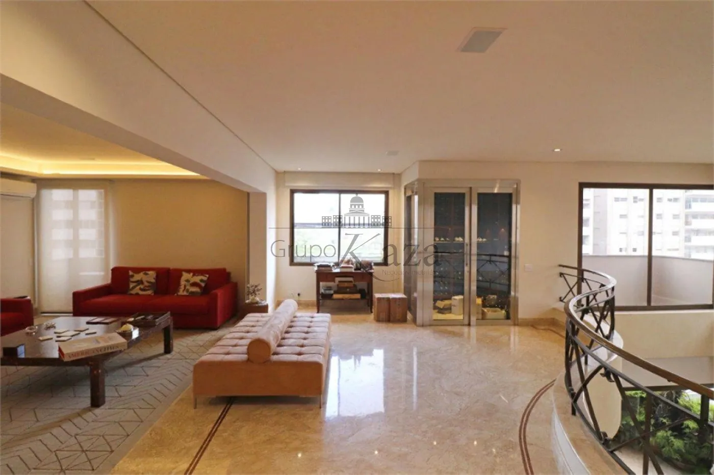 Foto 13 de Apartamento Cobertura Duplex em Jardim Paulista, São Paulo - imagem 13