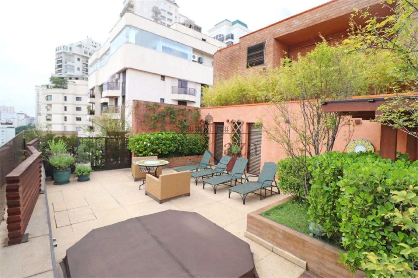 Foto 23 de Apartamento Cobertura Duplex em Jardim Paulista, São Paulo - imagem 23