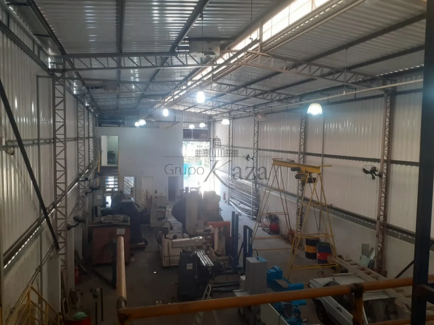 Foto 1 de Industrial Galpão em Jardim Califórnia, Jacareí - imagem 1