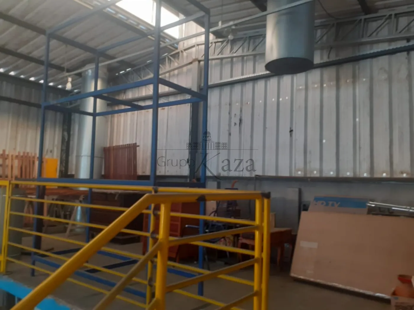 Foto 2 de Industrial Galpão em Jardim Califórnia, Jacareí - imagem 2