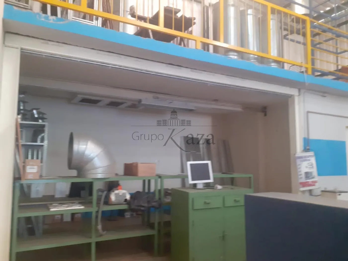 Foto 6 de Industrial Galpão em Jardim Califórnia, Jacareí - imagem 6