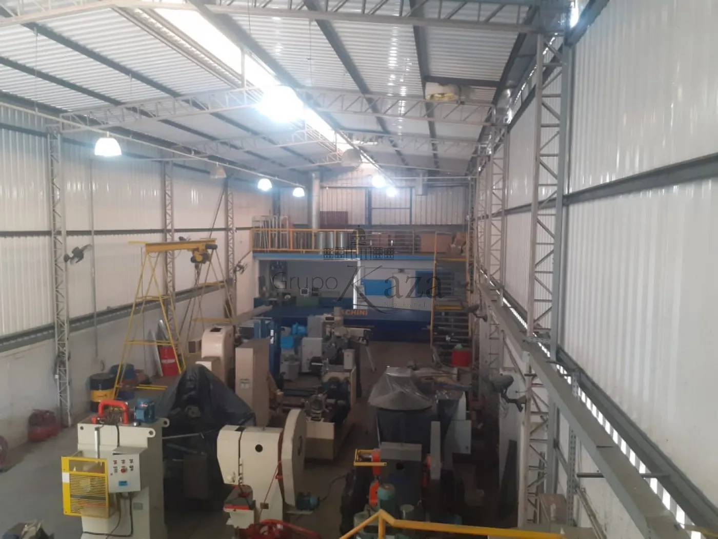 Foto 7 de Industrial Galpão em Jardim Califórnia, Jacareí - imagem 7