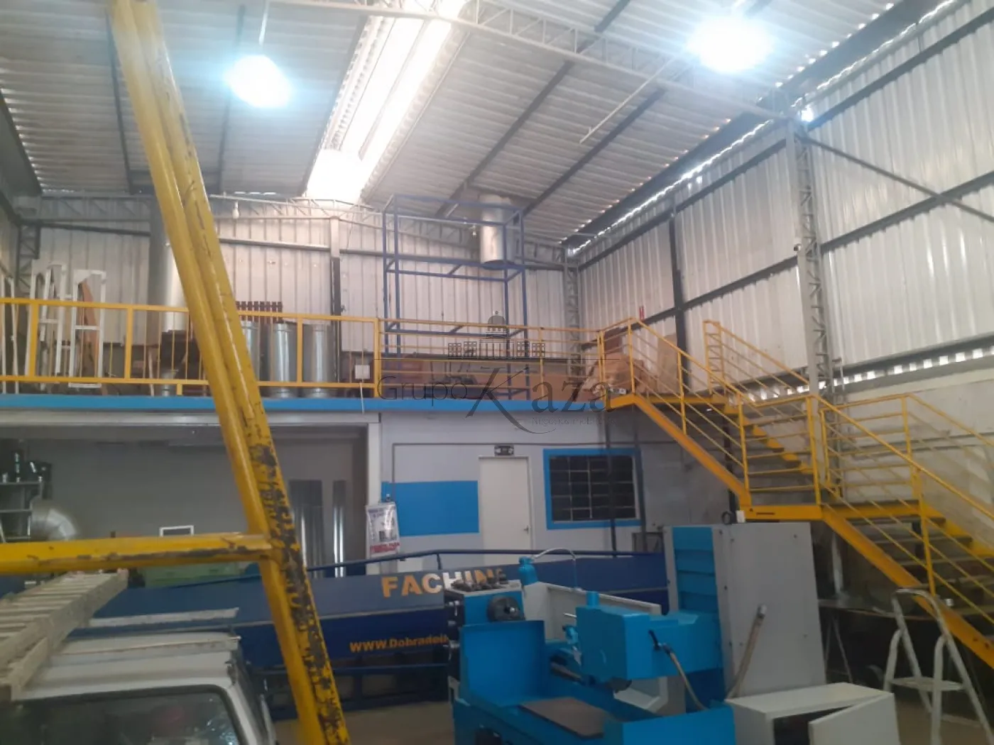 Foto 8 de Industrial Galpão em Jardim Califórnia, Jacareí - imagem 8