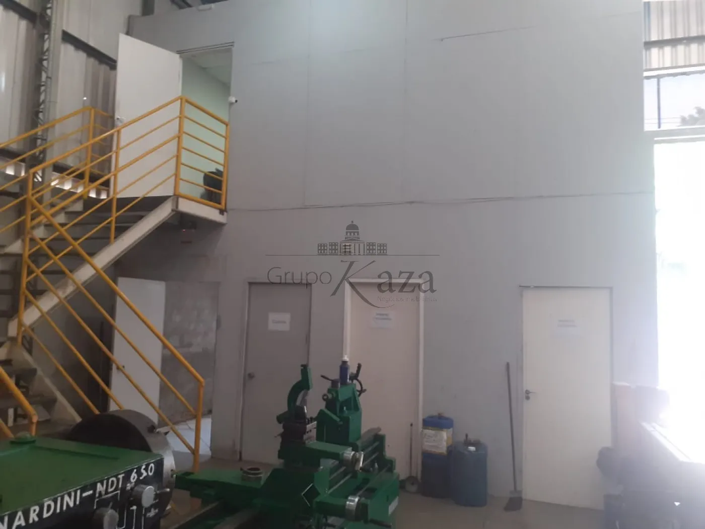 Foto 11 de Industrial Galpão em Jardim Califórnia, Jacareí - imagem 11