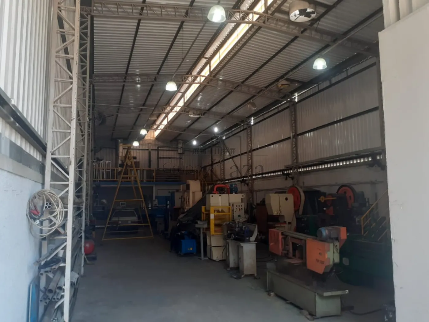 Foto 12 de Industrial Galpão em Jardim Califórnia, Jacareí - imagem 12