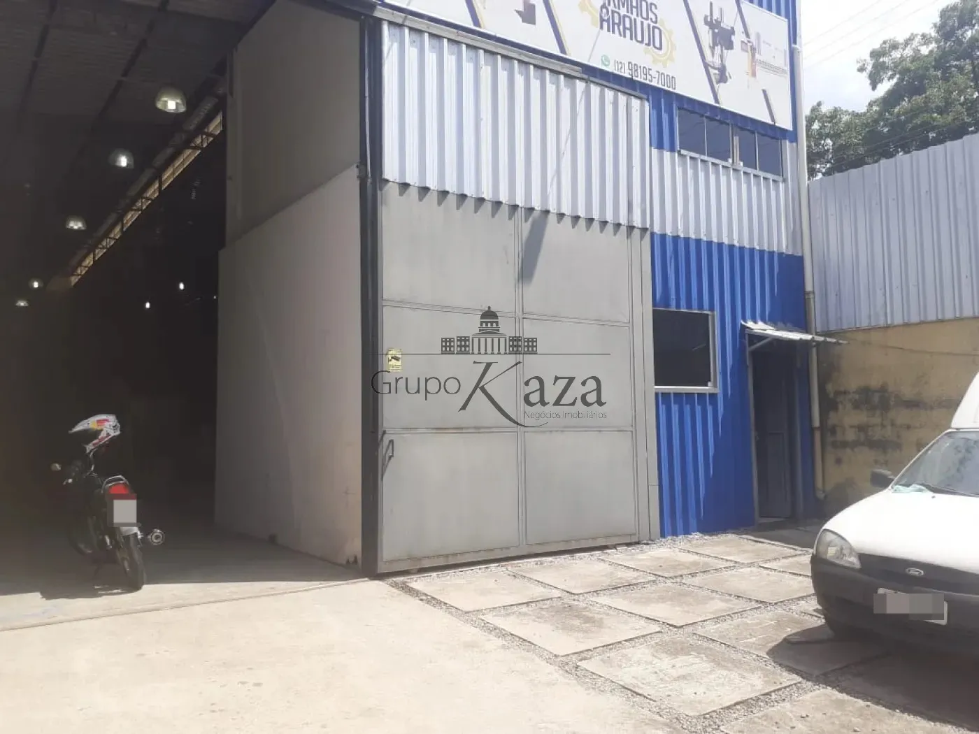 Foto 13 de Industrial Galpão em Jardim Califórnia, Jacareí - imagem 13