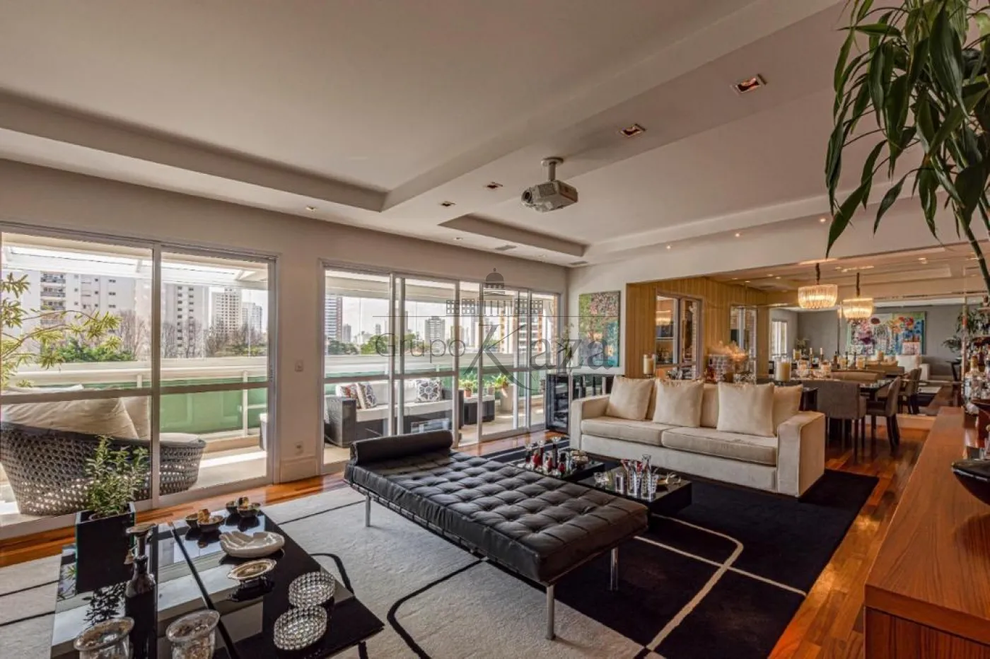 Foto 1 de Apartamento Padrão em Brooklin, São Paulo - imagem 1