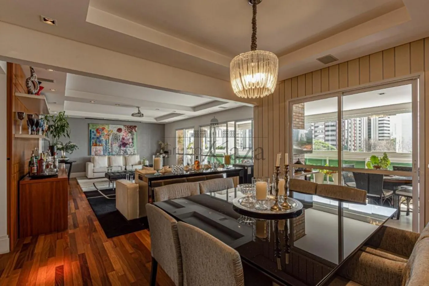 Foto 6 de Apartamento Padrão em Brooklin, São Paulo - imagem 6
