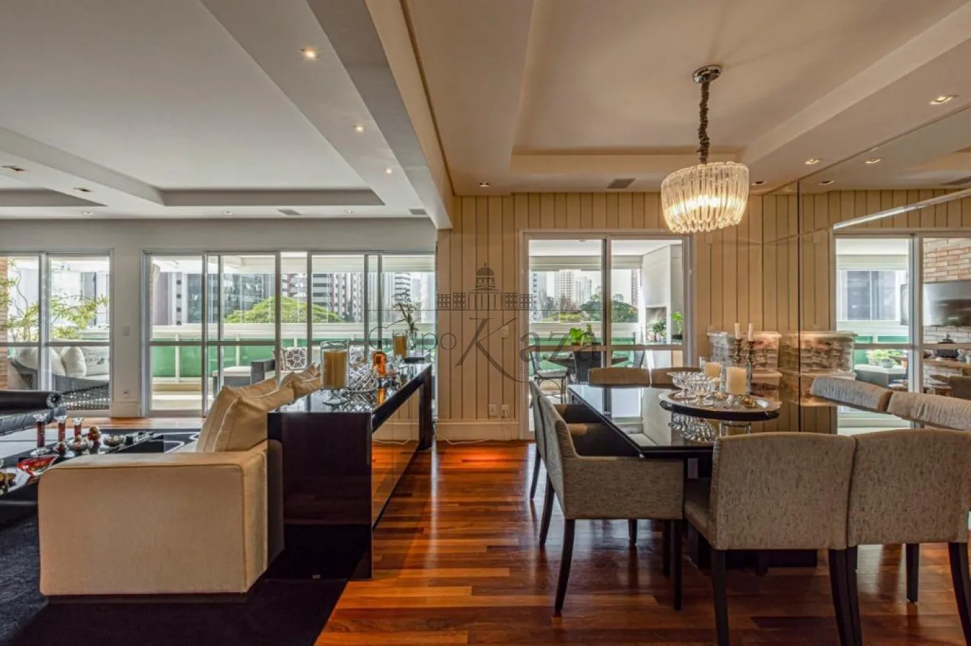 Foto 4 de Apartamento Padrão em Brooklin, São Paulo - imagem 4