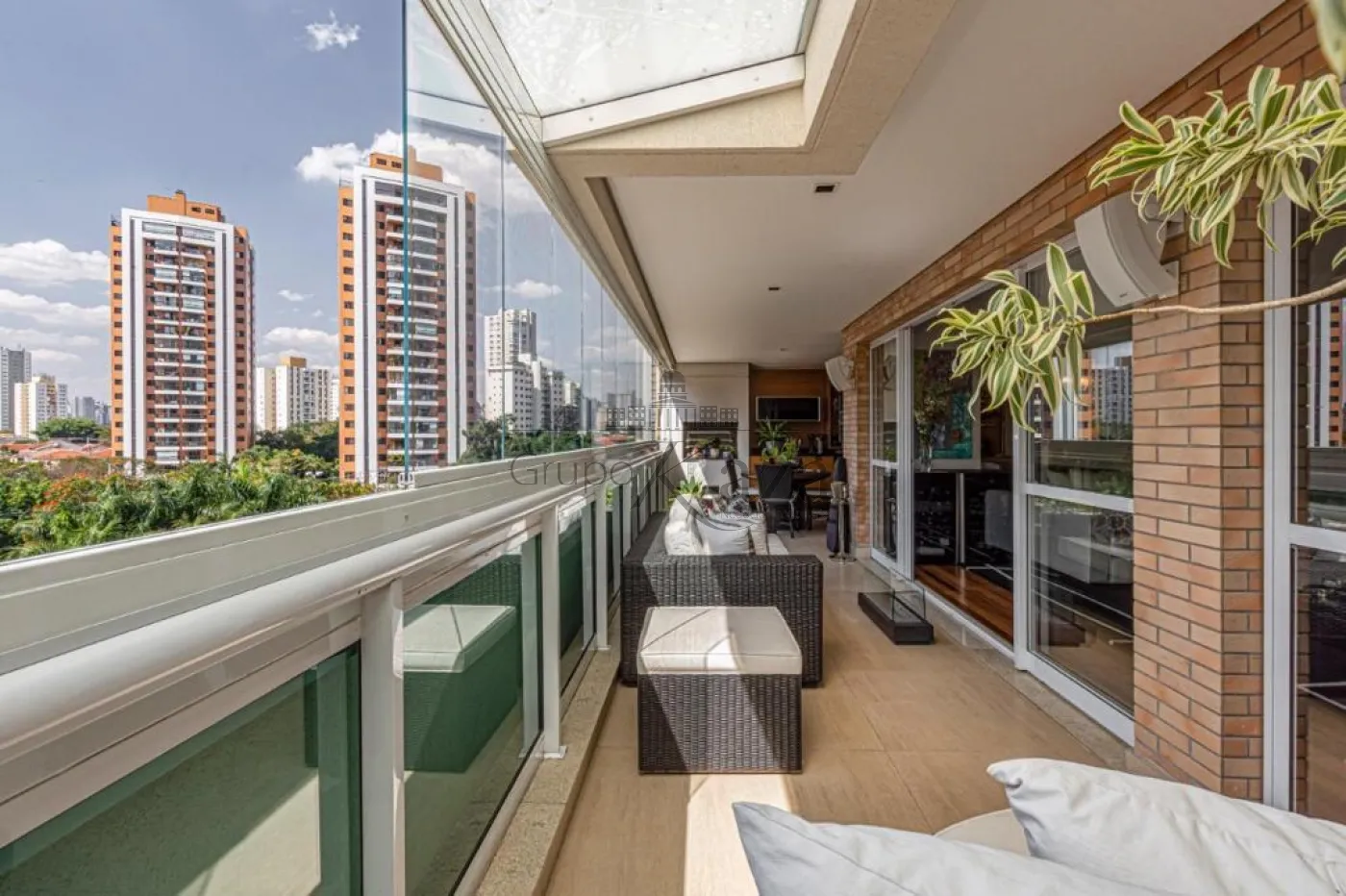 Foto 7 de Apartamento Padrão em Brooklin, São Paulo - imagem 7