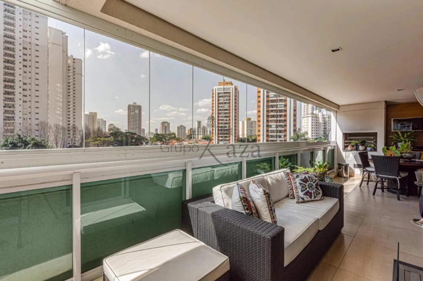 Foto 8 de Apartamento Padrão em Brooklin, São Paulo - imagem 8