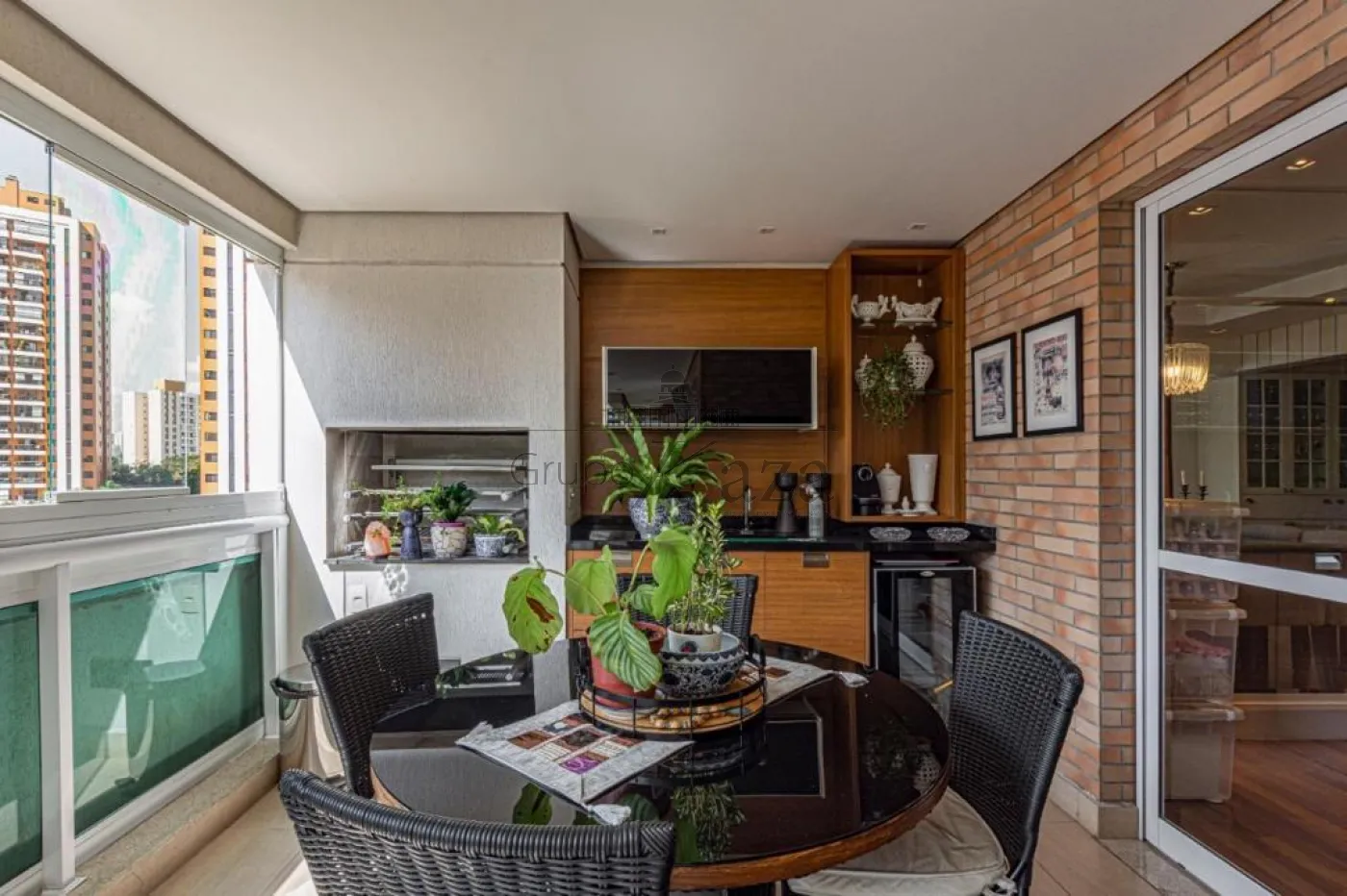 Foto 9 de Apartamento Padrão em Brooklin, São Paulo - imagem 9