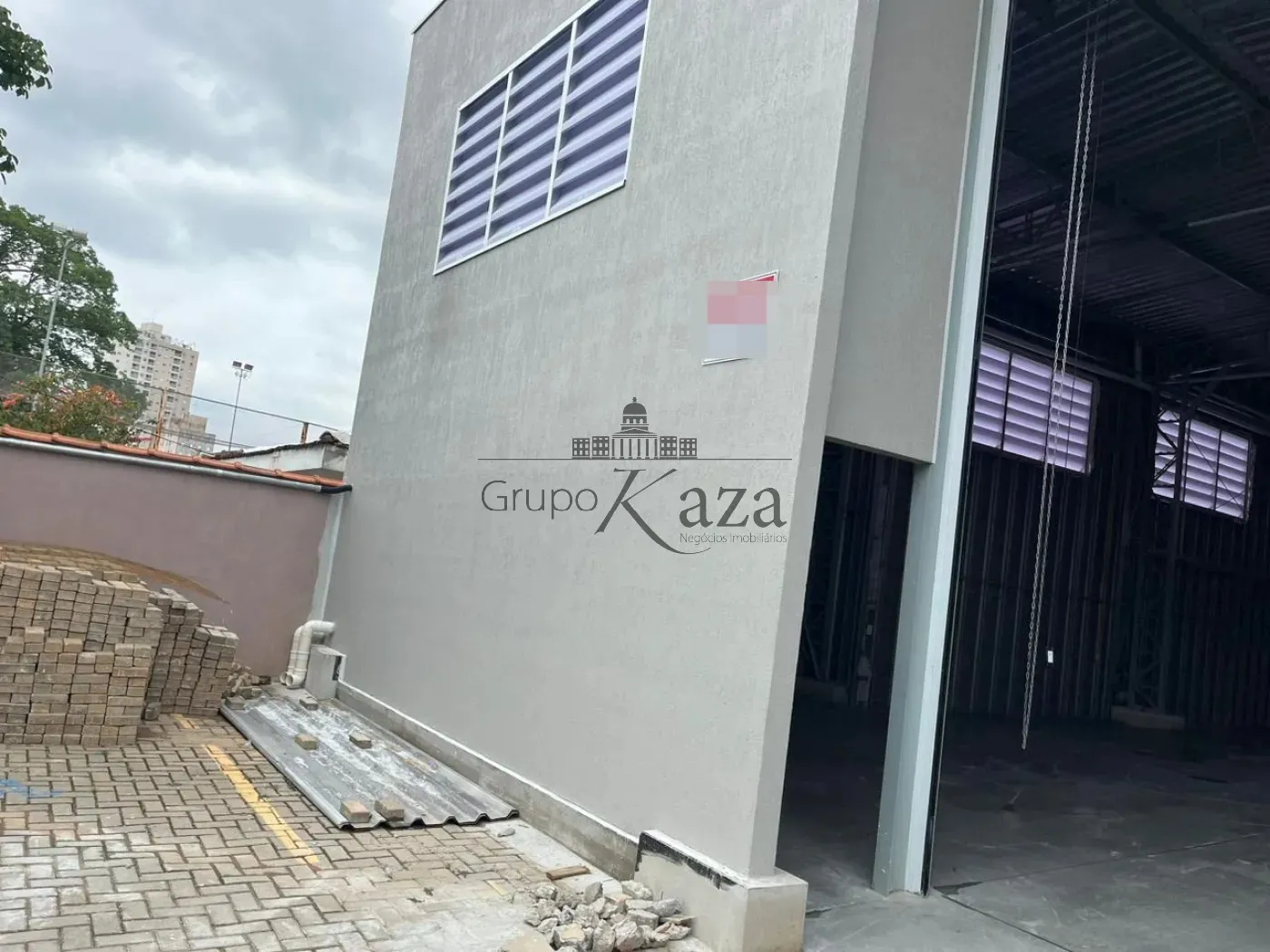Foto 6 de Comercial Galpão em Jardim São Dimas, São José dos Campos - imagem 6