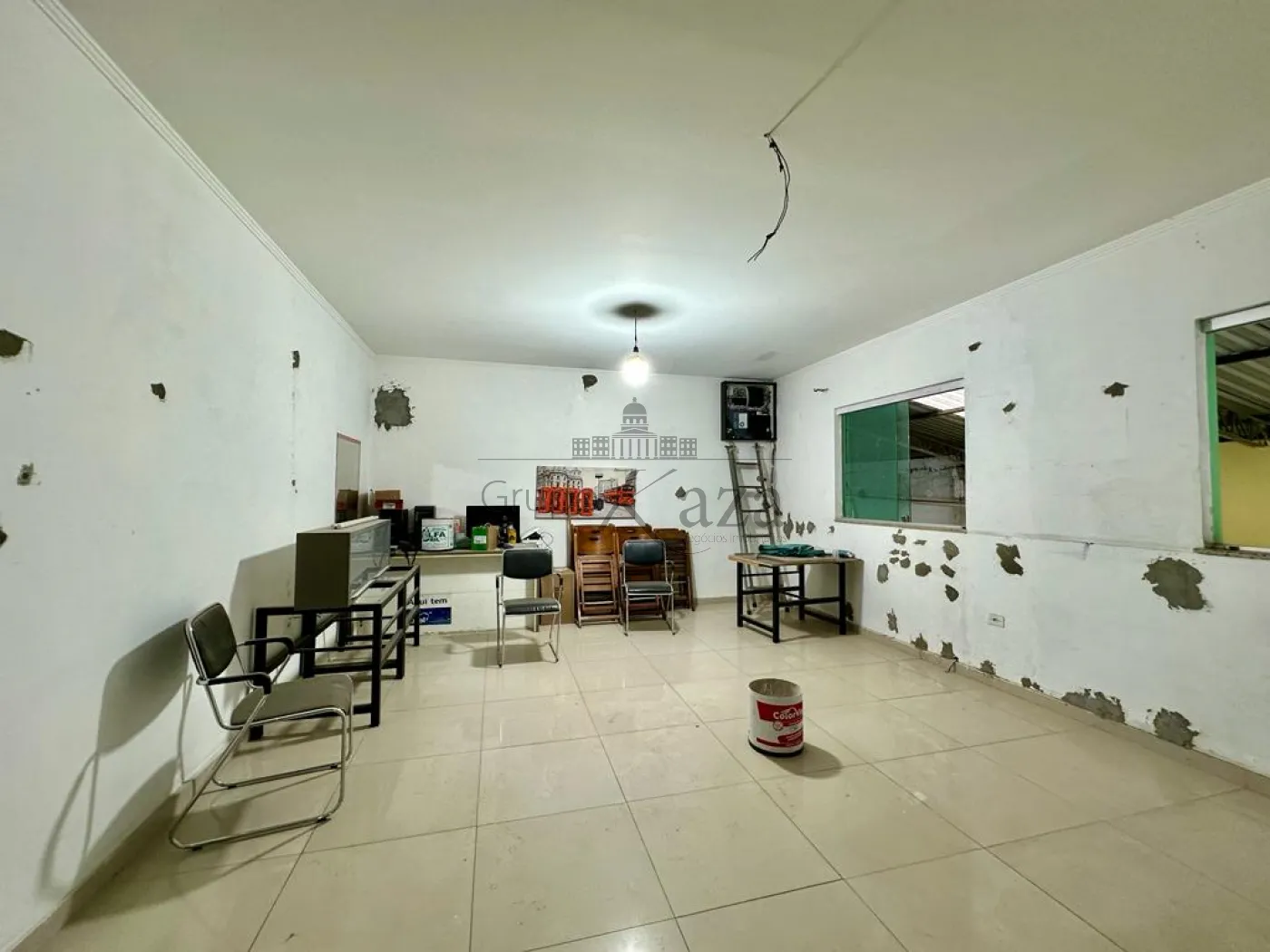 Foto 3 de Industrial Galpão em Residencial União, São José dos Campos - imagem 3