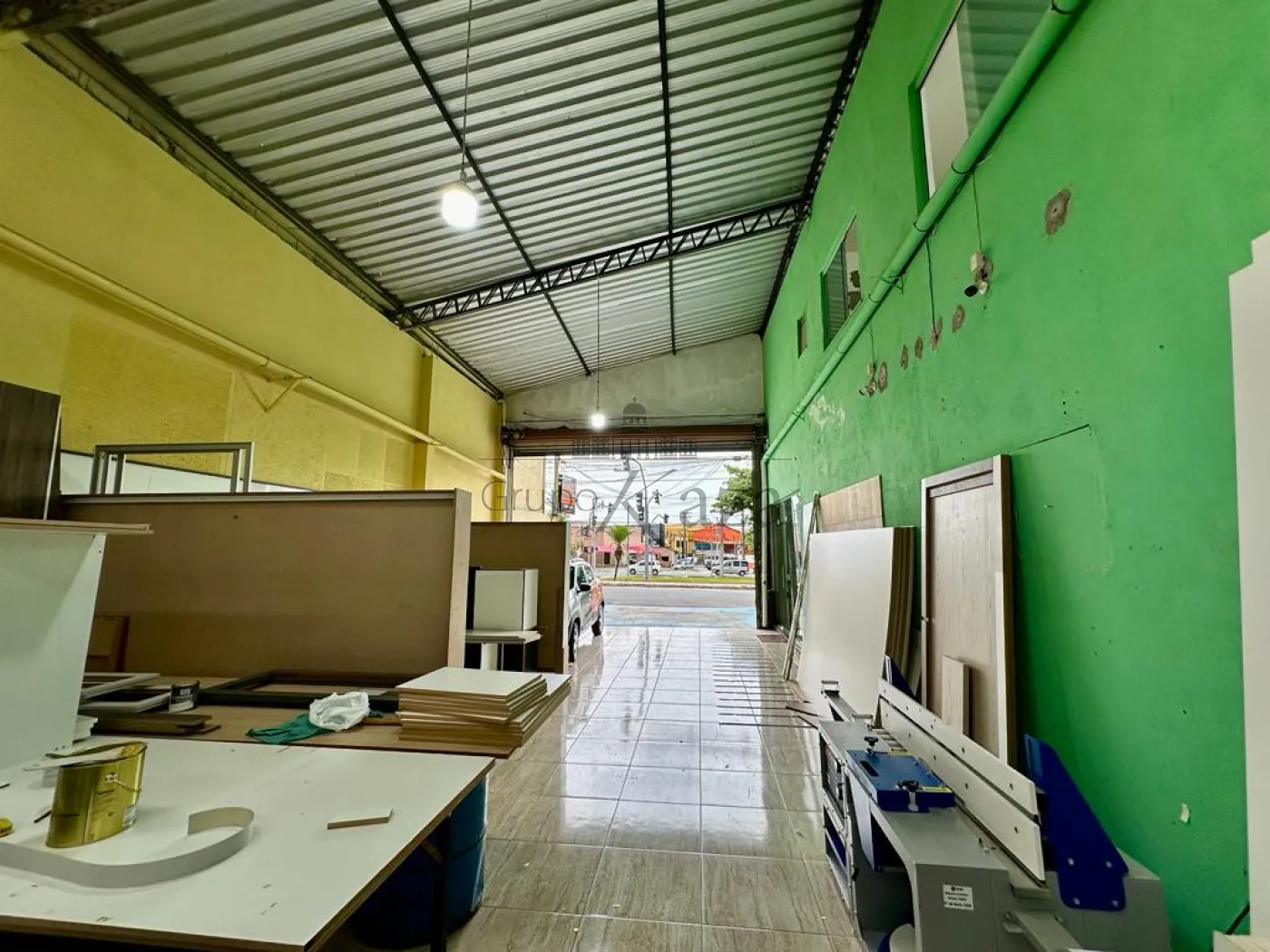 Foto 8 de Industrial Galpão em Residencial União, São José dos Campos - imagem 8