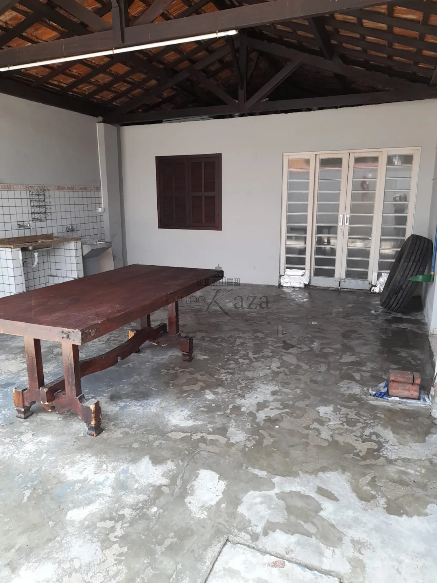 Foto 39 de Casa Padrão em Jardim Santa Maria, Jacareí - imagem 39