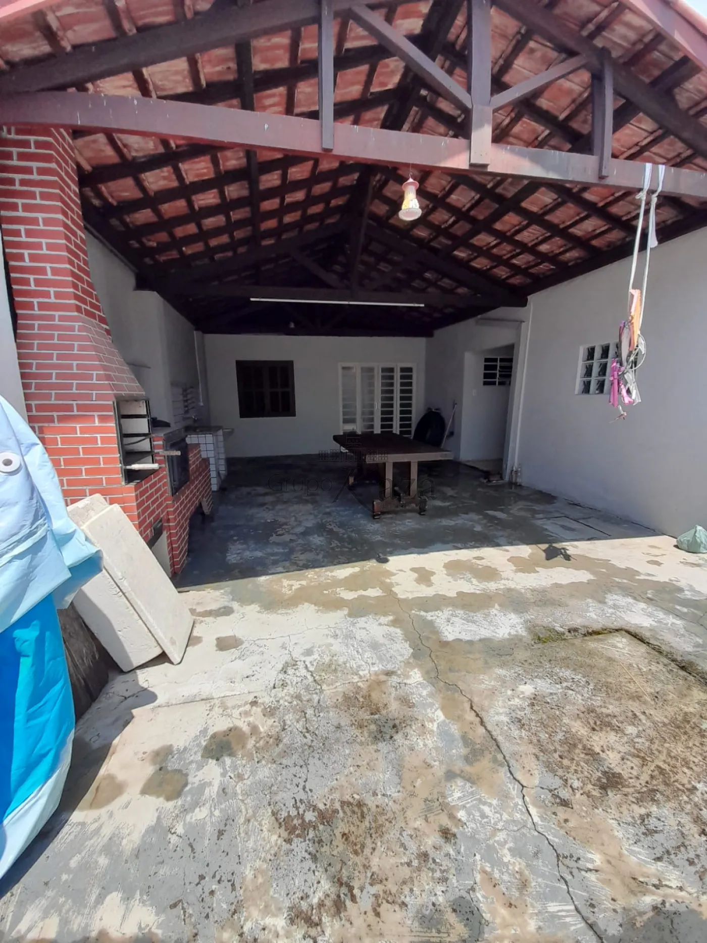 Foto 40 de Casa Padrão em Jardim Santa Maria, Jacareí - imagem 40