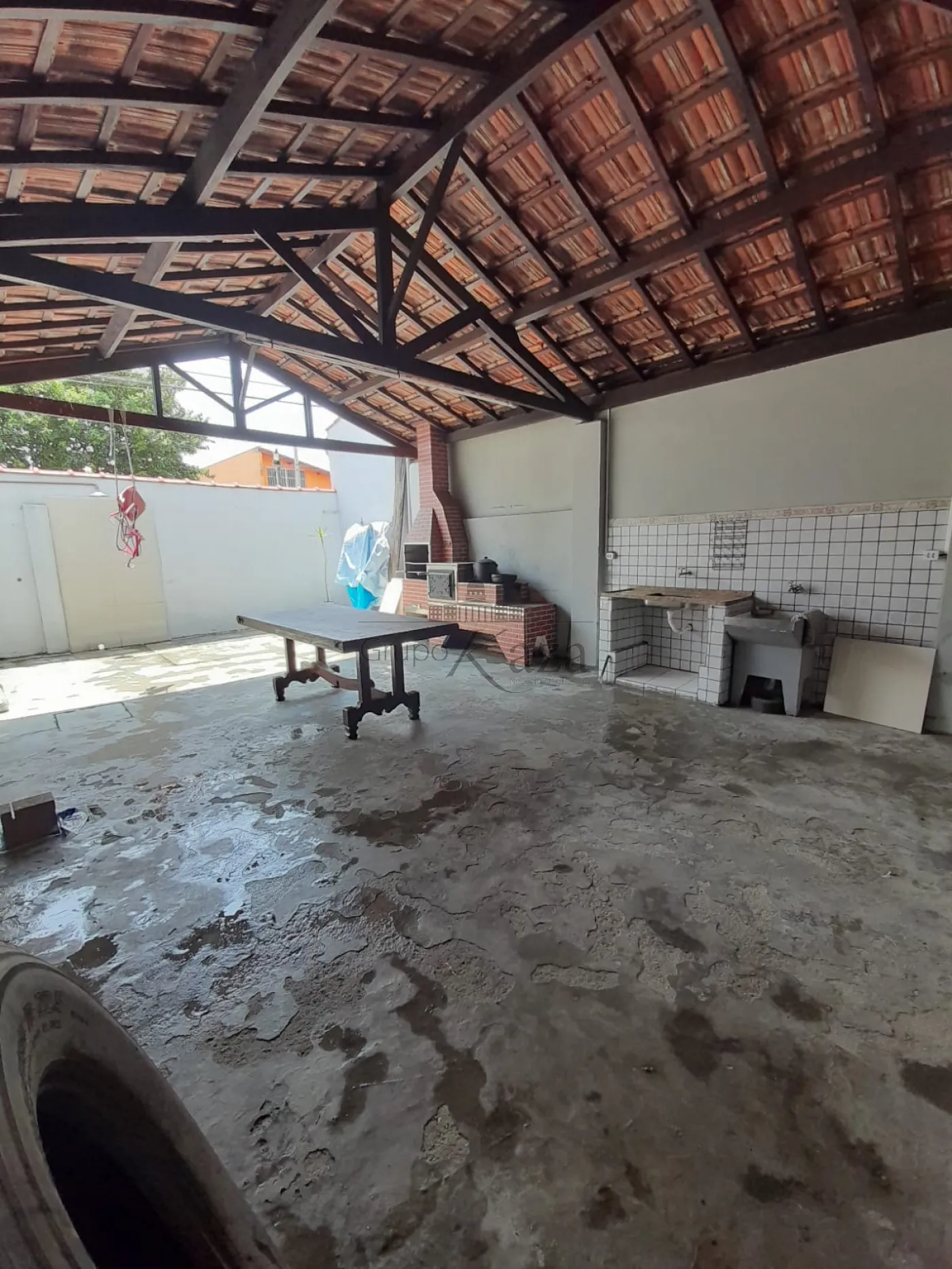 Foto 42 de Casa Padrão em Jardim Santa Maria, Jacareí - imagem 42
