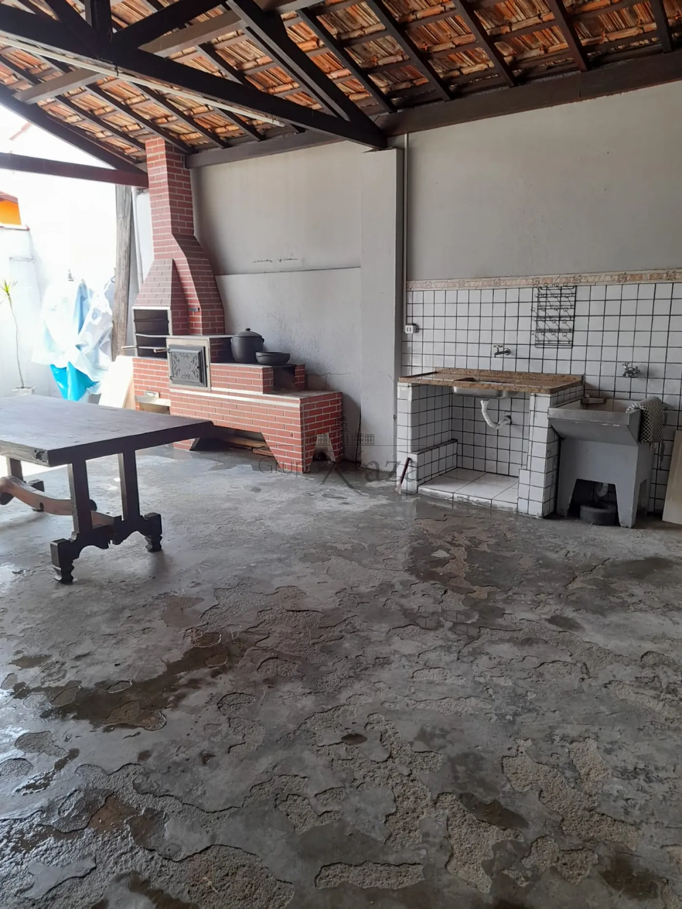 Foto 43 de Casa Padrão em Jardim Santa Maria, Jacareí - imagem 43