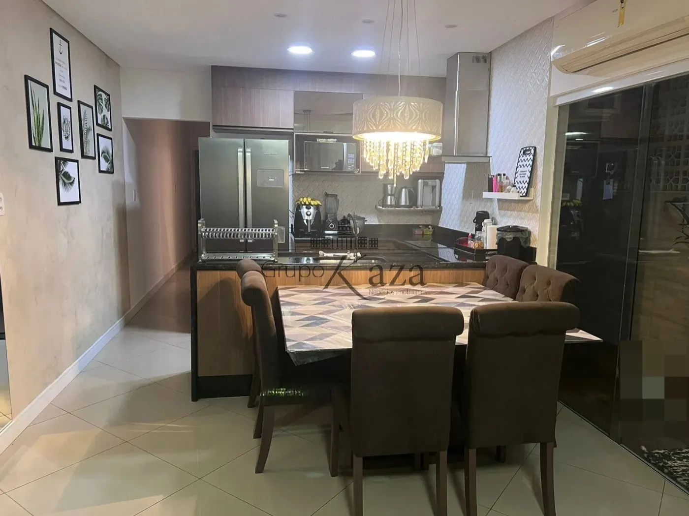 Foto 4 de Casa Sobrado em Alto da Ponte, São José dos Campos - imagem 4