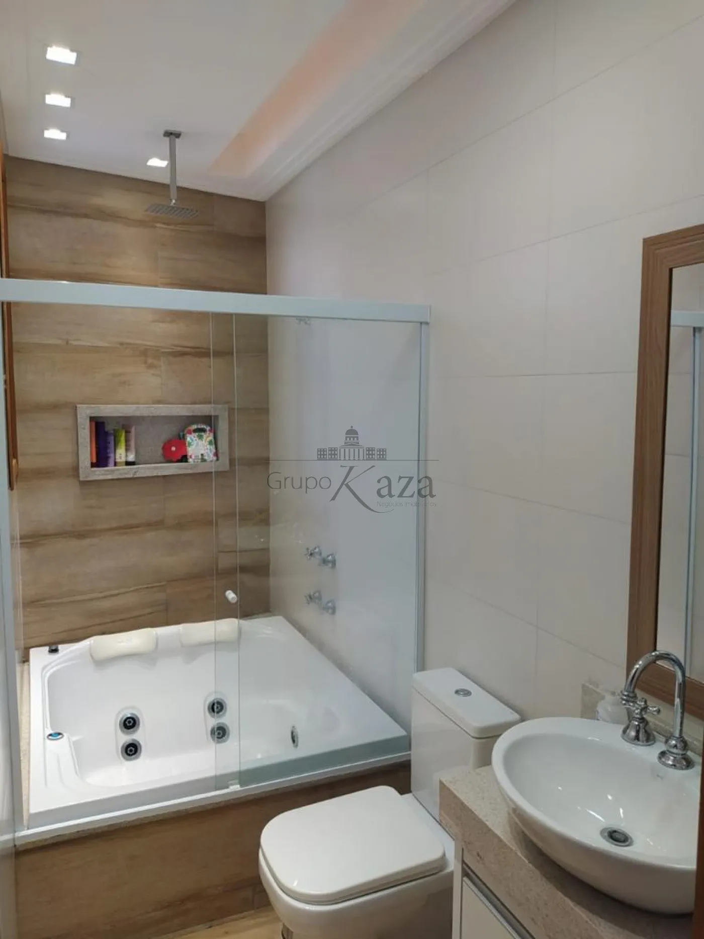 Foto 12 de Casa Condomínio em Condomínio Residencial Mantiqueira, São José dos Campos - imagem 12