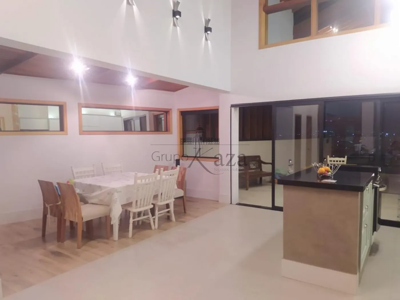 Foto 4 de Casa Condomínio em Condomínio Residencial Mantiqueira, São José dos Campos - imagem 4