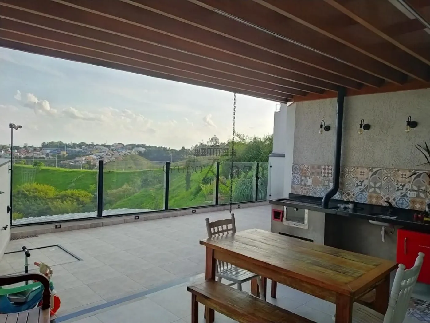 Foto 7 de Casa Condomínio em Condomínio Residencial Mantiqueira, São José dos Campos - imagem 7